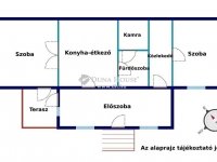 Eladó családi ház, Gyömrőn 39 M Ft, 2 szobás