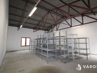 Kiadó ipari ingatlan, Békéscsabán 120 E Ft / hó