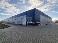 Kiadó ipari ingatlan, Székesfehérvárott 1529 E Ft / hó