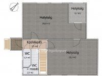 Eladó családi ház, Taksonyon 55.1 M Ft, 3 szobás