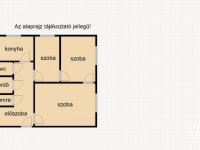 Eladó téglalakás, Szegeden 33.99 M Ft, 2+1 szobás