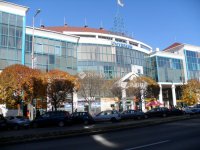 Eladó üzlethelyiség, Nyíregyházán, Vay Ádám körúton 36 M Ft