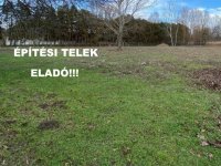 Eladó telek, Kecskeméten 11.5 M Ft / költözzbe.hu