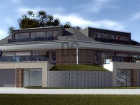 Eladó ikerház, Szentendrén 359 M Ft, 7 szobás