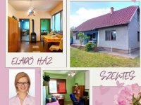 Eladó családi ház, Szentesen 35.99 M Ft, 3 szobás