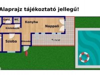Eladó ikerház, Délegyházán 120 M Ft, 3 szobás