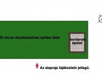 Eladó telek, Dabason 38.9 M Ft / költözzbe.hu