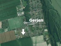Eladó telek, Gerjenen 9.7 M Ft / költözzbe.hu