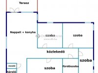 Eladó ikerház, Ürömön 249 M Ft, 5 szobás