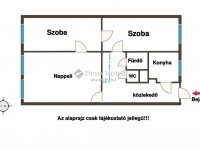 Eladó téglalakás, Budapesten, X. kerületben 59.9 M Ft, 3 szobás