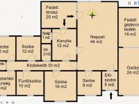 Eladó családi ház, Nyíregyházán 102.99 M Ft, 4+2 szobás