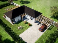 Eladó családi ház, Csornán 49.99 M Ft, 3 szobás