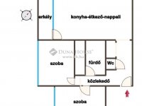 Eladó téglalakás, Gödöllőn 75.5 M Ft, 3 szobás