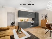 Eladó téglalakás, Kiskunfélegyházán 35 M Ft, 2 szobás