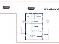 Eladó családi ház, Siófokon 97 M Ft, 3 szobás