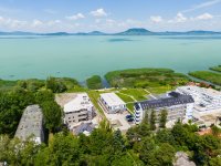 Eladó téglalakás, Balatonfenyvesen 56.2 M Ft, 2 szobás