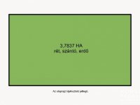 Eladó mezogazdasagi ingatlan, Balotaszálláson 4.8 M Ft