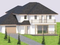 Eladó családi ház, Szentendrén 199.9 M Ft, 5 szobás