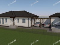 Eladó családi ház, Kecskeméten 94.5 M Ft, 4 szobás