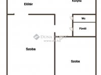 Eladó panellakás, XI. kerületben 74.9 M Ft, 2 szobás