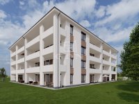 Eladó téglalakás, Szombathelyen 92.99 M Ft, 4 szobás
