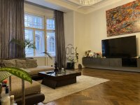Kiadó téglalakás, albérlet, Budapesten, V. kerületben, 5 szobás