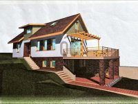 Eladó családi ház, Solymáron 119.5 M Ft, 4 szobás