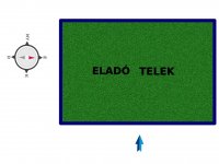 Eladó telek, Hajdúhadházon 6 M Ft / költözzbe.hu