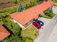 Eladó sorház, Üllőn 79.9 M Ft, 1+2 szobás
