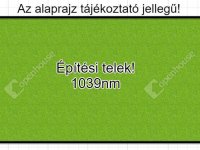 Eladó telek, Ruzsán 1.2 M Ft / költözzbe.hu