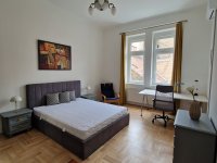 Kiadó téglalakás, albérlet, VII. kerületben, Hutyra Ferenc utcában