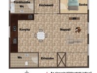 Kiadó téglalakás, albérlet, Debrecenben, Szotyori utcában