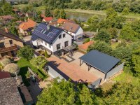 Eladó családi ház, Dunaharasztin, Nefelejcs utcában 250 M Ft