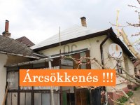Eladó családi ház, Tiszabezdéden 12.5 M Ft, 3 szobás
