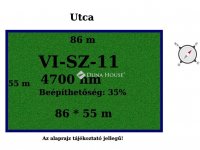 Kiadó telek, Vecsésen 1300 E Ft / hó / költözzbe.hu