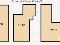 Eladó mezogazdasagi ingatlan, Ásotthalmán 37.5 M Ft