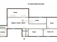 Eladó családi ház, Nagykozáron 85 M Ft, 4 szobás