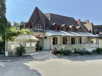 Eladó hotel, Keszthelyen 135.9 M Ft, 9 szobás