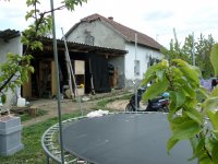 Eladó családi ház, Tiszaszőlősön 16.3 M Ft, 2 szobás