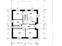 Eladó családi ház, Monoron 65.8 M Ft, 2+2 szobás