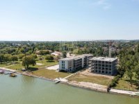 Eladó téglalakás, Balatonmáriafürdőn 59.9 M Ft, 2 szobás