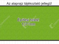 Eladó telek, Ruzsán 1.5 M Ft / költözzbe.hu