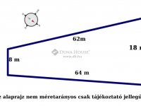 Eladó telek, Pócsmegyeren 16 M Ft / költözzbe.hu