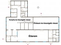 Eladó üzlethelyiség, Csákánydoroszlón 85 M Ft