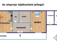 Eladó családi ház, Szentmártonkátán 27 M Ft, 2 szobás