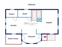 Eladó családi ház, Kecskeméten 90.99 M Ft, 6 szobás