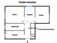 Eladó téglalakás, X. kerületben 64 M Ft, 3 szobás