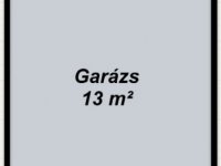 Eladó garázs, Szegeden 7.95 M Ft / költözzbe.hu