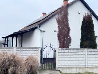 Eladó családi ház, Tiszadobon 12.9 M Ft, 2 szobás