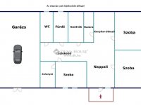 Eladó családi ház, Monorierdőn 32 M Ft, 4 szobás